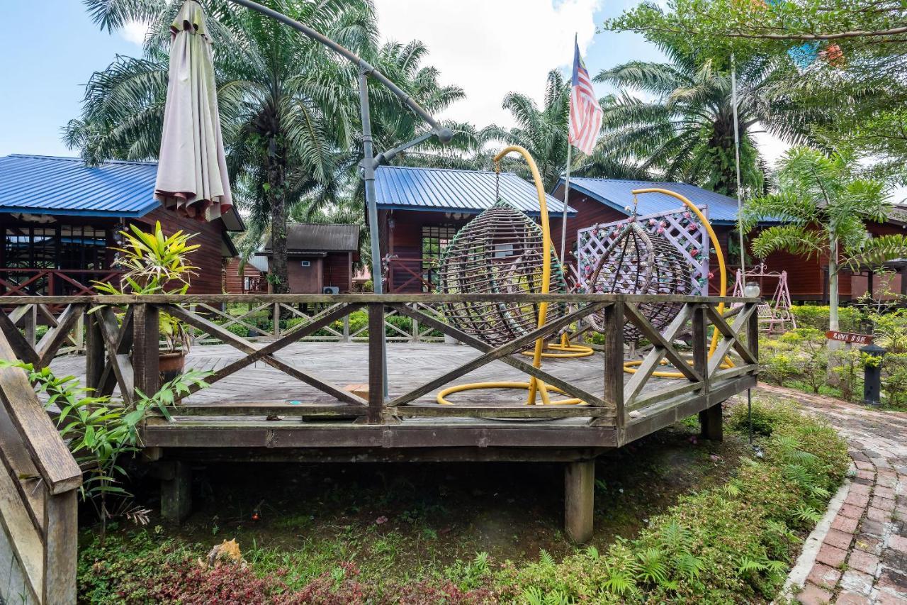 Bubul Village Stay センポルナ エクステリア 写真
